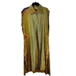 Kantha Bae Goodvibes Duster Free Size